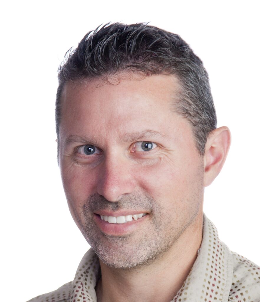 Rich McCue head shot