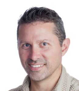 Rich McCue head shot